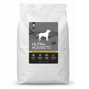 Nutra Nuggets Professional 18kg